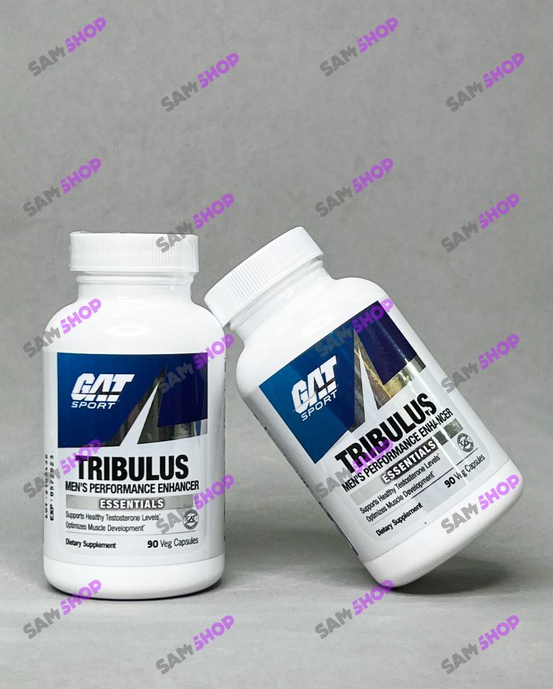 تریبلوس گت اسپورت | Gat Sport Tribulus - سم۷شاپ - sam۷shop.ir