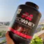 پروتئین وی ایزوله طرح جدید ماسل تک | MuscleTech ISOWhey- سم سون شاپ- sam7shop.ir