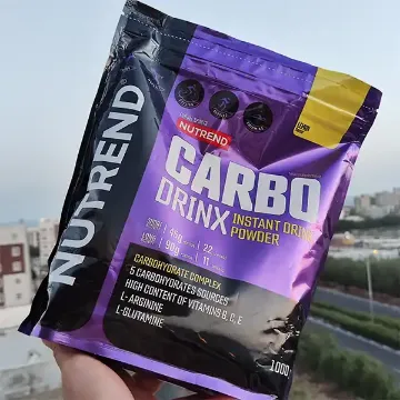 کربو درینکس ناترند | NUTREND CARBODRINX 1000G-سم7شاپ-sam7shop.ir