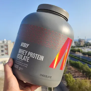 پروتئین وی ایزوله ویسلی | VISLY WHEY PROTEIN ISOLATE -سم7شاپ-sam7shop.ir