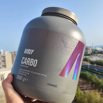 کربوهیدرات ویسلی |  Visly Carbo 3000 g-سم7شاپ-sam7shop.ir