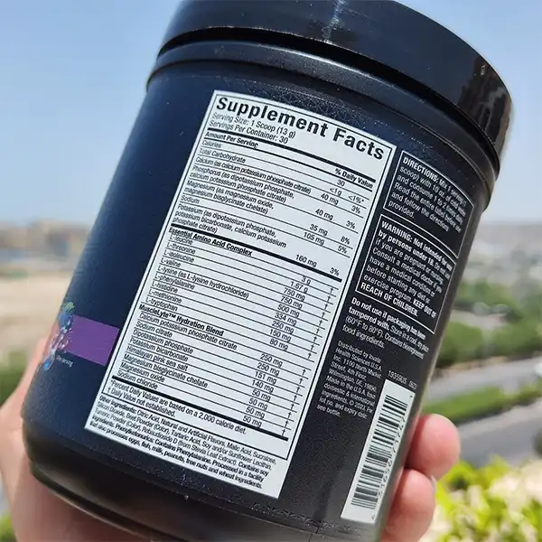 آمینو EAA پلاتینوم ماسل تک | MuscleTech Platinum EAA-سم7شاپ-sam7shop.ir