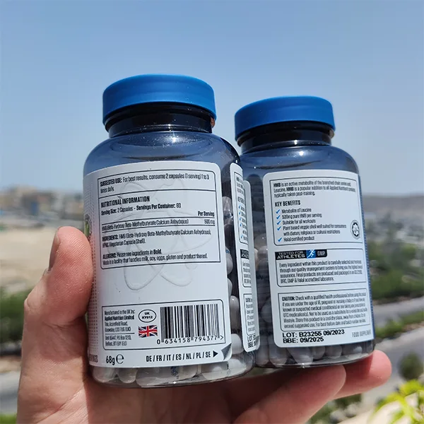 اچ ام بی اپلاید ناتریشن | Applied Nutrition HMB-سم7شاپ-sam7shop.ir