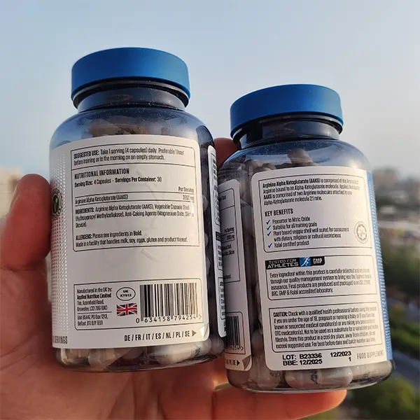 آرژنین AAKG اپلاید نوتریشن | Applied Nutrition AAKG Arginine-سم7شاپ-sam7shop.ir