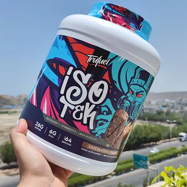 پروتئین وی ایزوتک تروفیول | TRUFUEL ISOTEK PROTEIN WHEY-سم7شاپ-sam7shop.ir