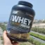 پروتئین وی ناترکس طرح جدید | Nutrex Research 100% Whey Protein-سم7شاپ-sam7shop.ir