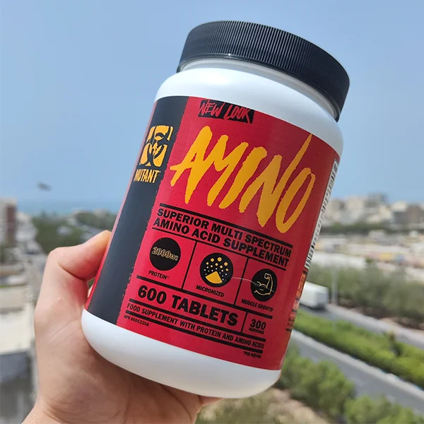 آمینو موتانت 600 قرص | Mutant Amino 600 Tablets-سم7شاپ-sam7shop.ir