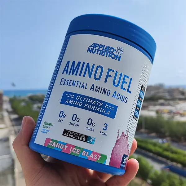 آمینو EAA برند اپلاید نوتریشن | Applied Nutrition Amino Fuel-سم7شاپ-sam7shop