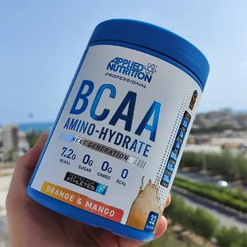 BCAA برند اپلاید نوتریشن | BCAA AMINO HYDRATE APPLIED NUTRITION-سم7شاپ-sam7shop