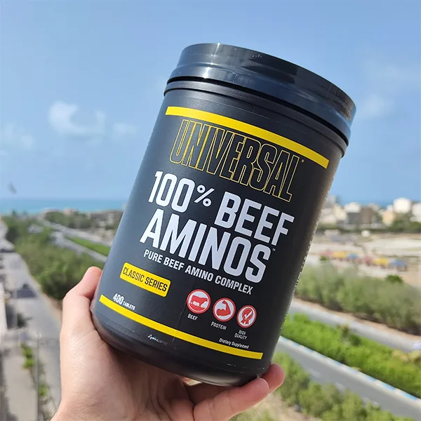 آمینو بیف یونیورسال - Universal %100 Beef Amino - سم7شاپ - Sam7shop.ir