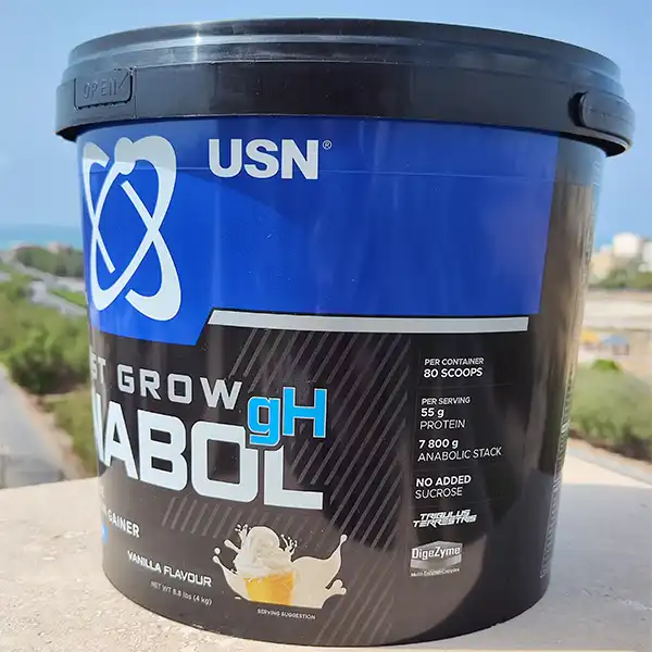 فست گرو آنابولیک یو اس ان | USN Fast Grow Anabol Gh-سم7شاپ-sam7shop.ir
