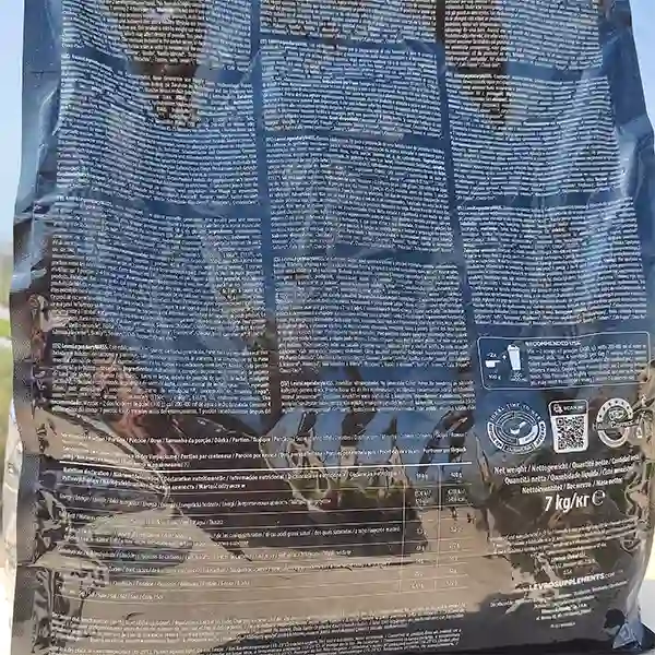 مس گینر کوین لورون - Kevin Levrone LevroLegendary Mass Gainer-سم7شاپ-sam7shop