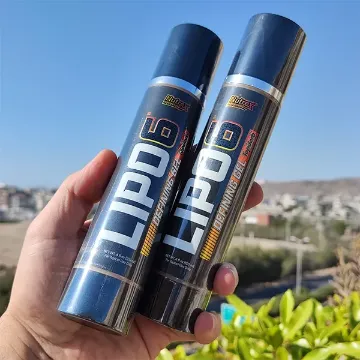 ژل چربی سوز ناترکس | Lipo 6 Defining Gel NUTREX-سم7شاپ-sam7shop