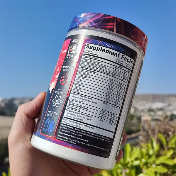آمینو هیدریشن ماسل اسپرت | Musclesport Amino Hydration-سم7شاپ-sam7shop.ir