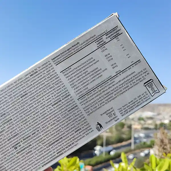 تست بوستر T-360 سایتک نوتریشن 108 کپسول | Scitec Nutrition T360 Testosterone Booster 108 Capsules-سم7شاپ-sam7shop.ir