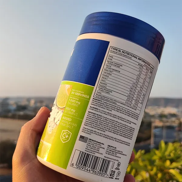 کراتین ترکیبی هیدراتور یو اس ان 360 گرم | USN Creatine Hydrator 360g-سم7شاپ-sam7shop.ir