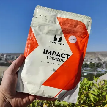 کراتین مونوهیدرات مای پروتئین | My Protein Creatine Monohydrate-سم۷شاپ-sam۷shop