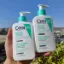 فوم شستشوی صورت سراوی مخصوص پوست نرمال تا چرب | CeraVe Foaming Cleanser for Normal to Oily Skin - سم سون شاپ-sam7shop.ir