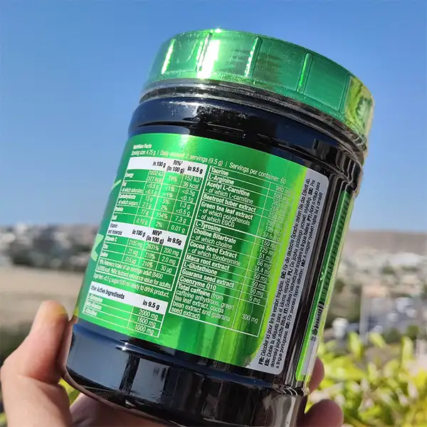 پمپ سوپر هیرو سایتک نوتریشن | Scitec Superhero Pre-Workout Supplement- سم7شاپ-sam7shop.ir