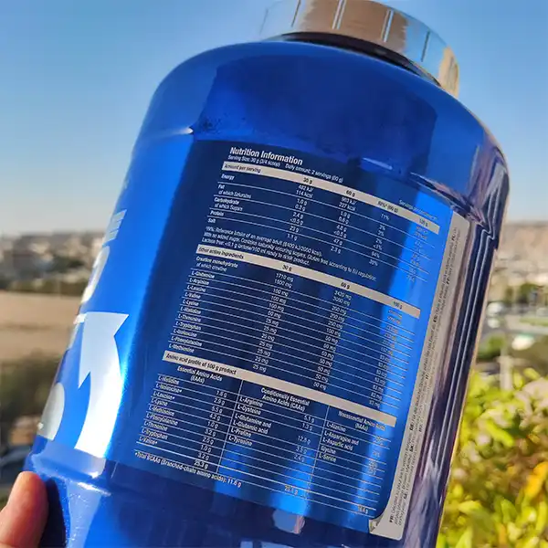 پروتئین ماسل پرو سایتک نوتریشن 2.5 کیلوگرم | Scitec Nutrition Muscle Pro Protein Drink Powder 2500g-سم7شاپ-sam7shop.ir