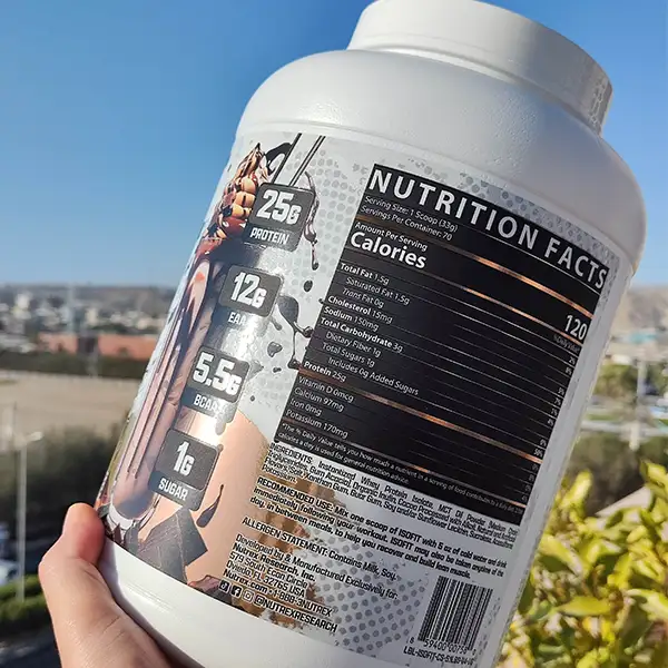 پروتیئن وی ایزوله ناترکس - Nutrex Isofit-سم7شاپ-sam7shop