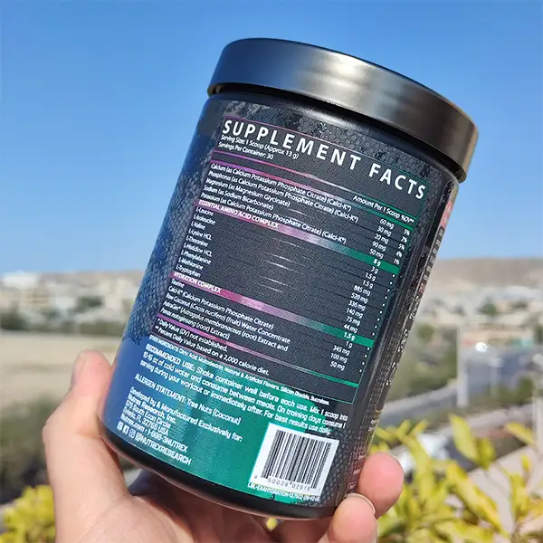 آمینو EAA ناترکس | Nutrex Research EAA-سم7شاپ-sam7shop