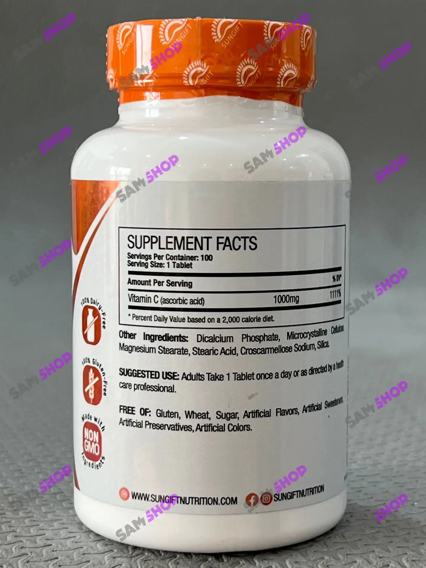 ویتامین سی سانگیفت