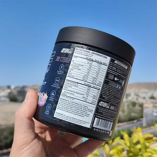 پمپ پیشرفته ABE اپلاید نوتریشن 375 گرم