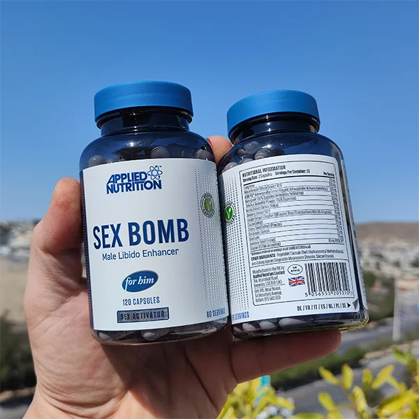 سکس بمب برند اپلاید مخصوص آقایان