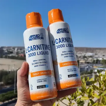 ال کارنیتین مایع اپلاید دوز 3000