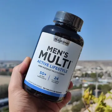 مولتی ویتامین رول وان مخصوص آقایان (90 و 180) عددی