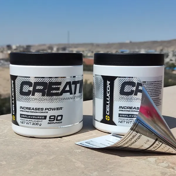 کراتین سلوکور ۹۰ سروینگ