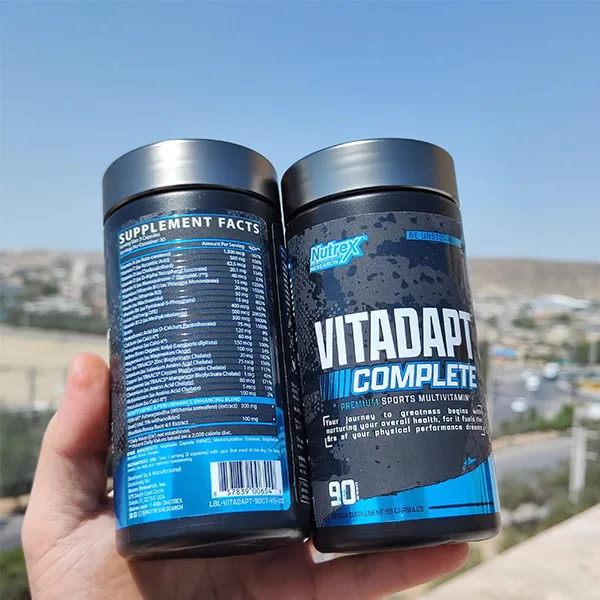 مولتی ویتامین ناترکس ویتاداپت مردانه