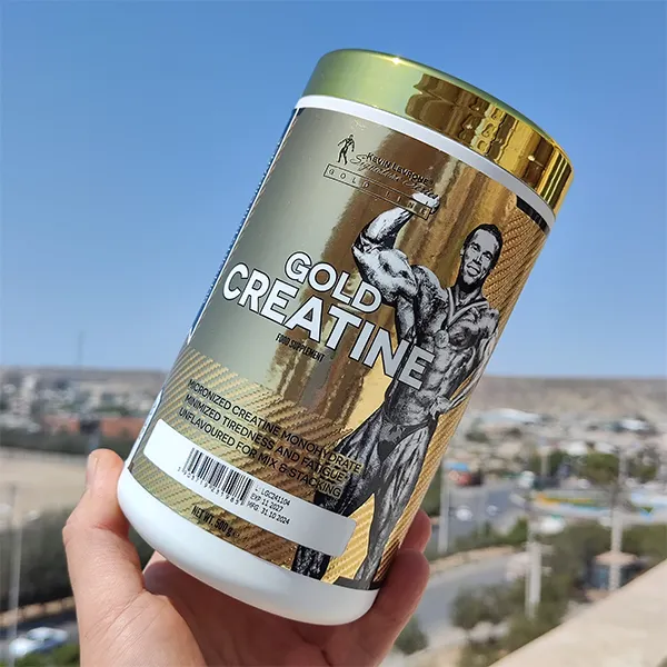 کراتین گلد کوین لورون 500 گرمی 