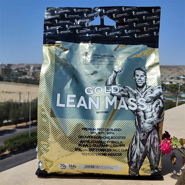 گینر مس لین گلد کوین لورون 6 کیلوگرم اصل