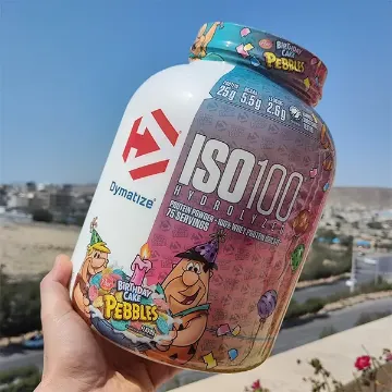 پروتئین وی ایزوله دایماتیز 2.3 کیلوگرم