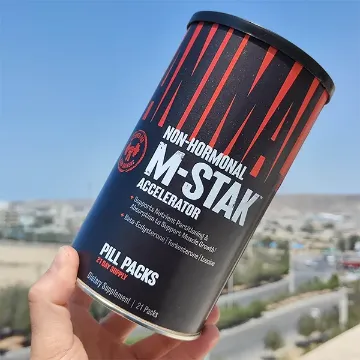 انیمال ام استک غیر هورمونی یونیورسال