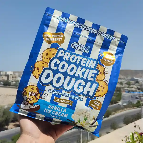 پروتئین کوکی اپلاید نوتریشن 1 کیلوگرم اصل