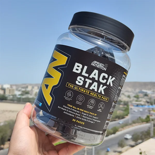  بلک استک اپلاید (30 پک تقویت بدن)