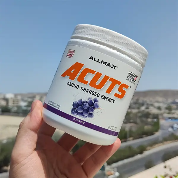 آمینو کاتس آل مکس طعم دار