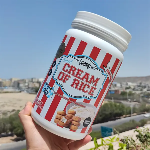 رایس کرم آدونیس یک کیلویی اصل