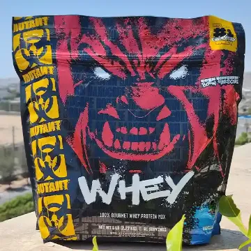 پروتئین وی موتانت 2.27 کیلوگرم  اصل