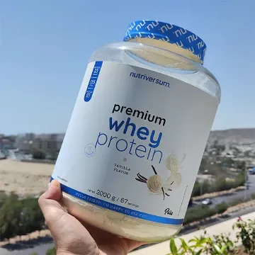 پروتئین وی ناتریورسام پریمیوم  2 کیلو