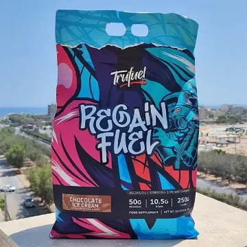 گینر مس ریگین تروفیول 5.5 کیلوگرم