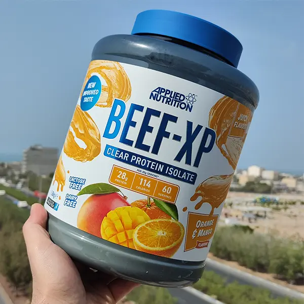 پروتئین بیف XP اپلاید نوتریشن 1.8 کیلوگرم