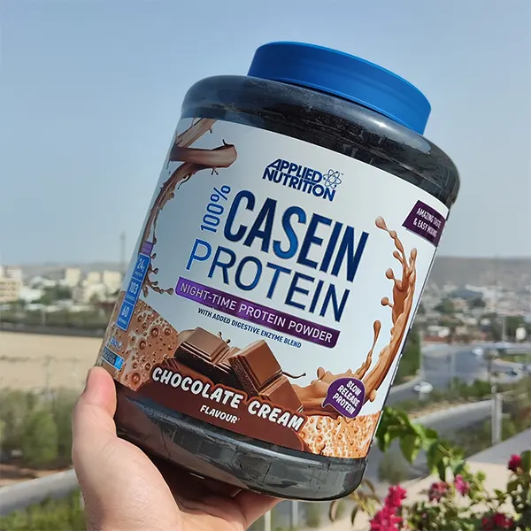 پروتئین کازئین اپلاید نوتریشن طرح جدید