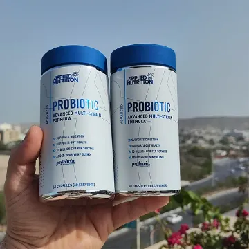 پروبیوتیک اپلاید نوتریشن طرح جدید