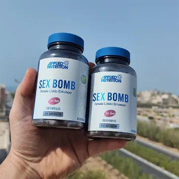 کپسول تقویت میل جنسی بانوان سکس بمب اپلاید نوتریشن