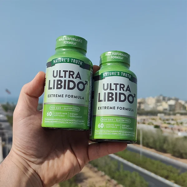 مکمل افزایش میل جنسی و انرژی مردانه نیچرز تروث