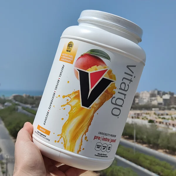 مکمل کربوهیدرات ویتارگو